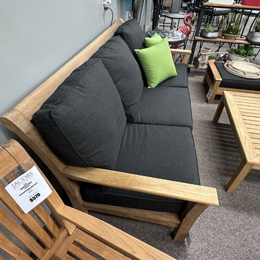 Kingsley-Bate Chelsea Teak Patio Deep Seating Sofa