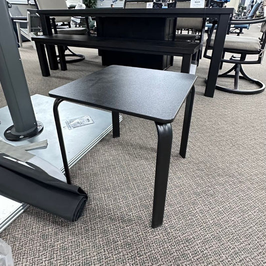 Telescope Outdoor Patio MGP 18" Square End Table