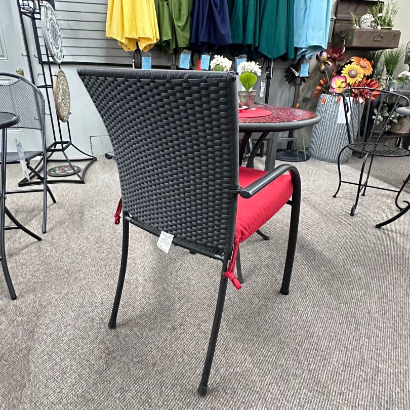 Kettler Pilano Outdoor Patio Dining Arm Chair