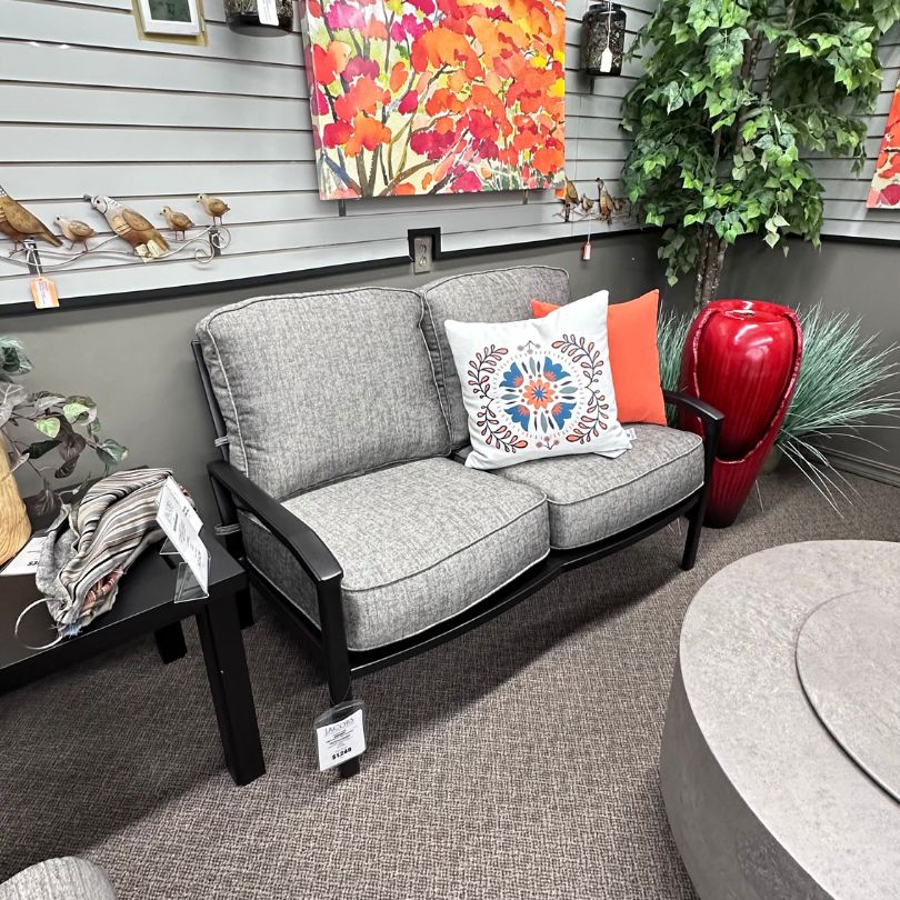 Hanamint Westfield Patio Deep Seating Loveseat