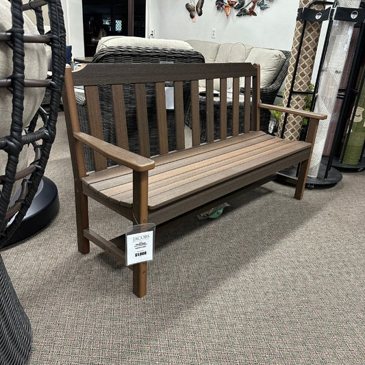 Seaside Casual Newport Patio Bench