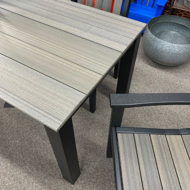 Seaside Casual Greenwich Patio Dining Table