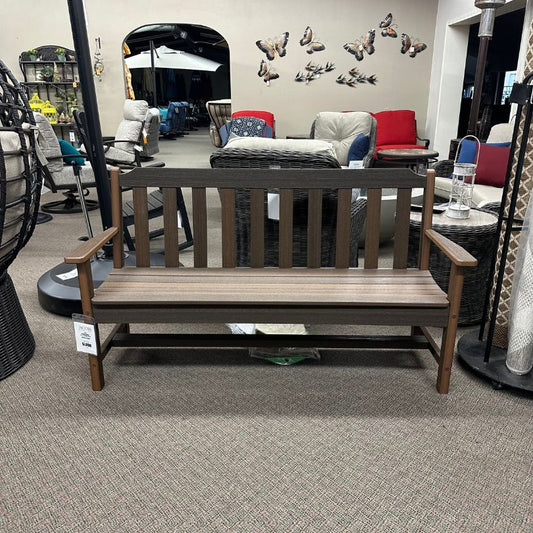 Seaside Casual Newport Patio Bench