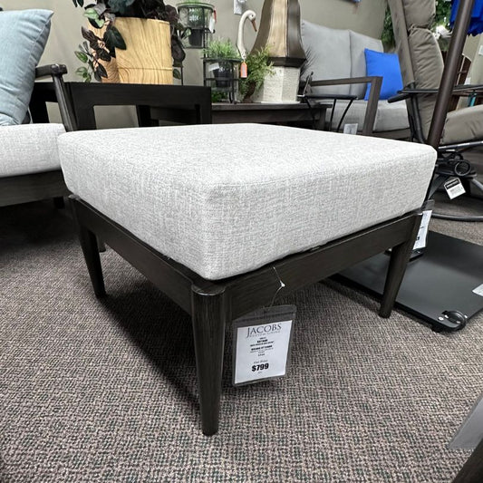 Ratana Bolano Deep Seating Patio Club Ottoman