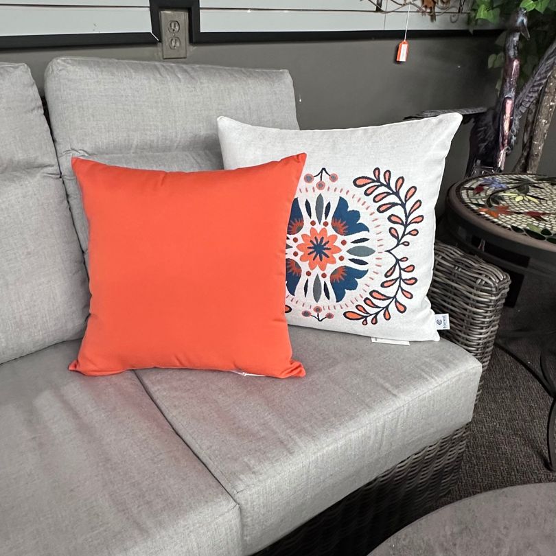 Patio Throw Pillows