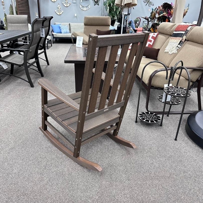 Seaside Causal Best Outdoor Patio Traditional Porch Rocker