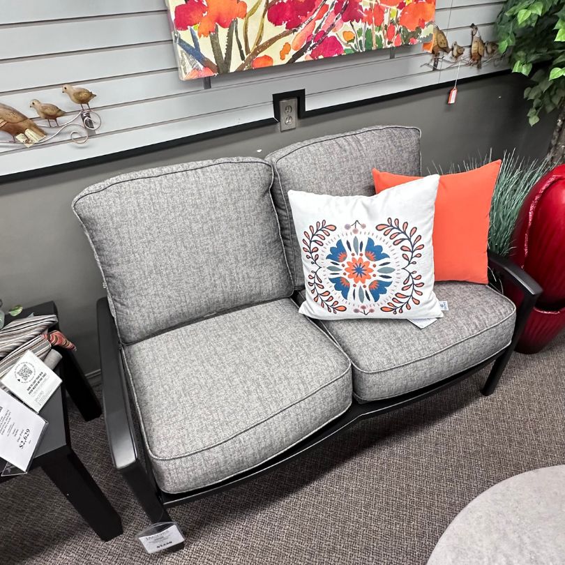 Hanamint Westfield Patio Deep Seating Loveseat