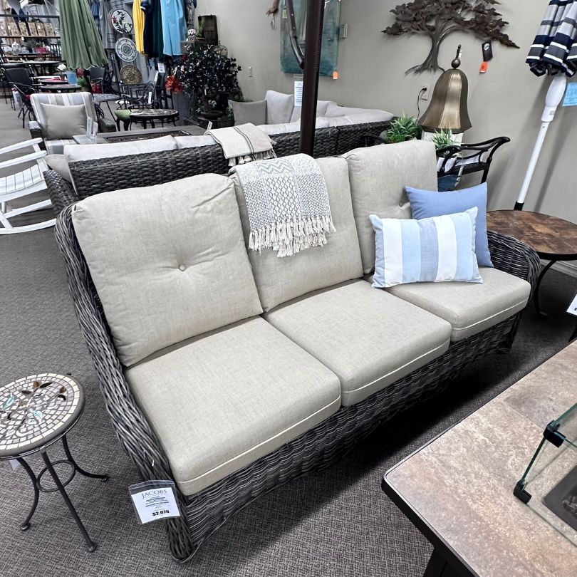 Patio Renaissance Westhampton Outdoor Sofa