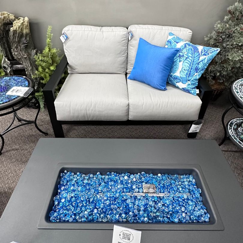 Homecrest Elements Patio Cushion Loveseat