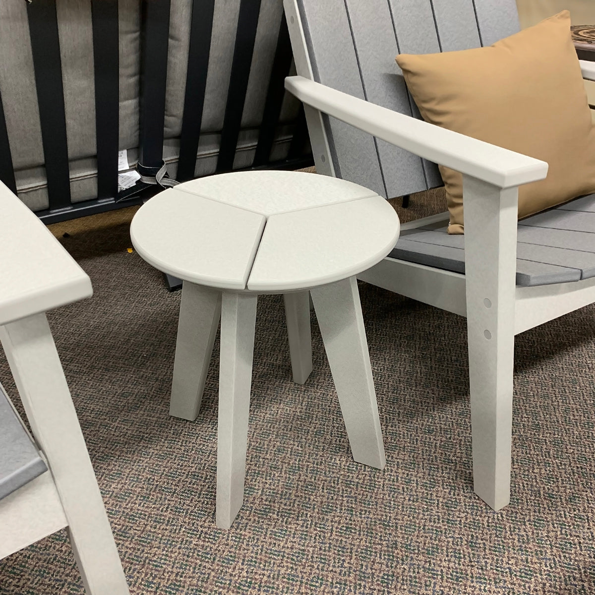 Seaside Causal Patio Side Tables