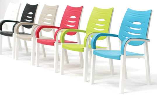 Kettler deck online chairs