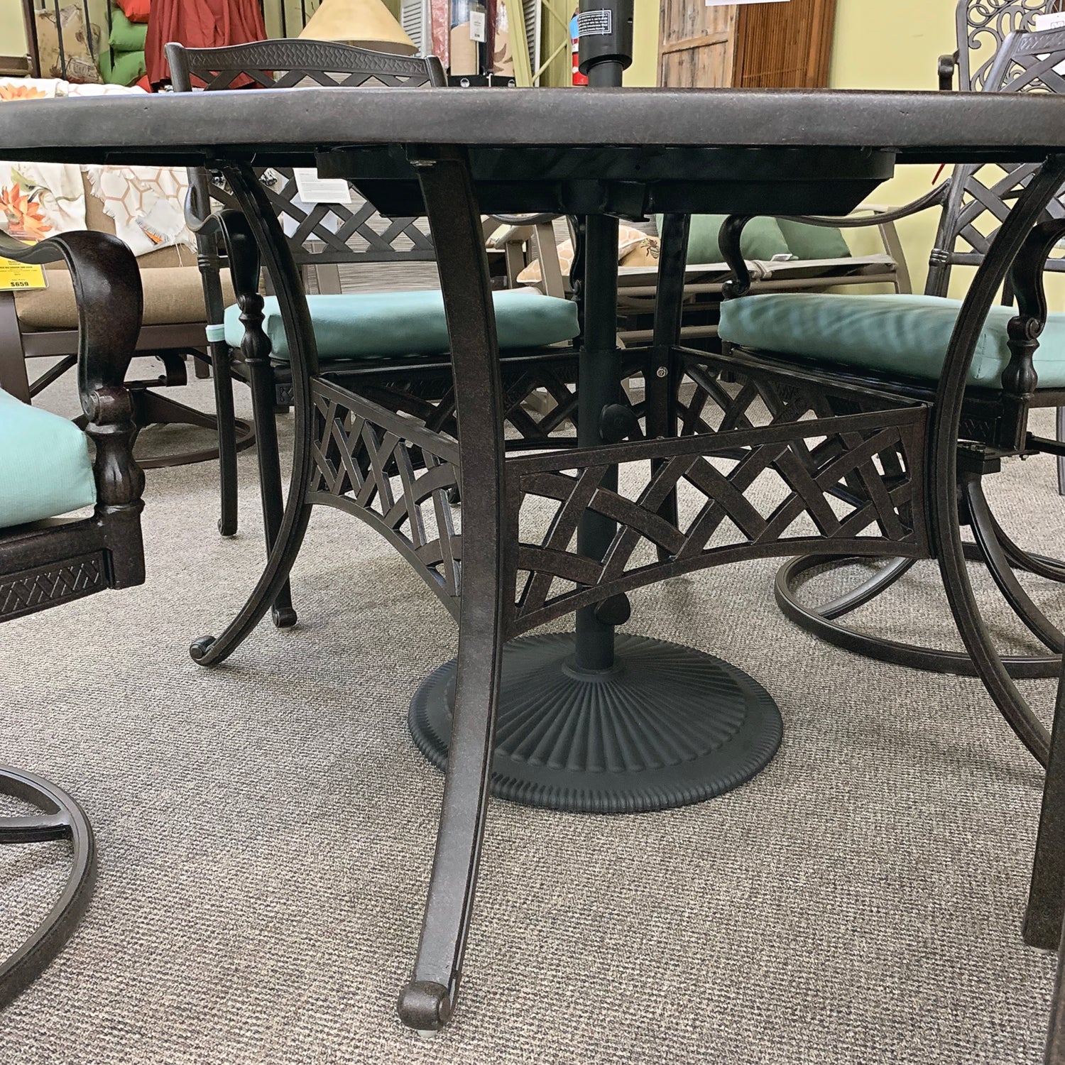 Berkshire patio best sale dining set